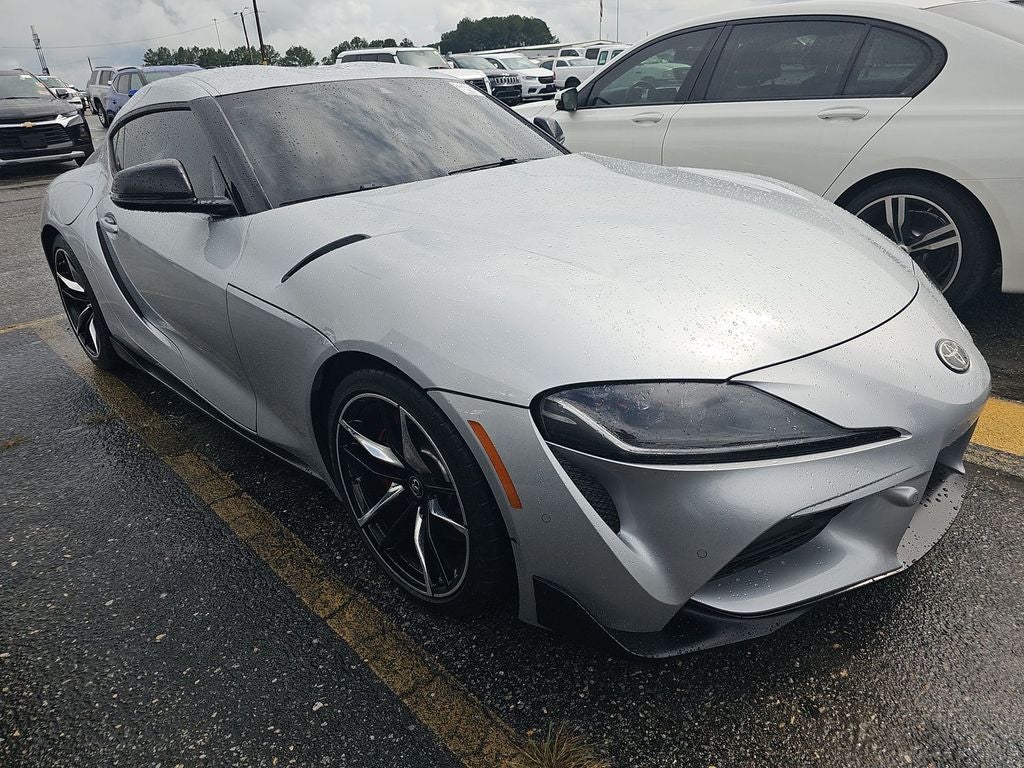 2021 Toyota Supra 3.0
