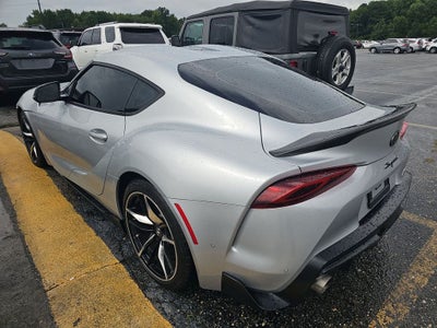 2021 Toyota Supra 3.0