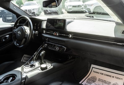 2021 Toyota Supra 3.0