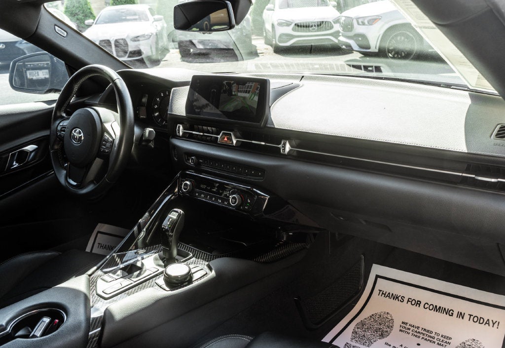 2021 Toyota Supra 3.0