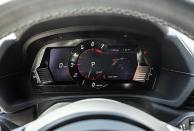 2021 Toyota Supra 3.0