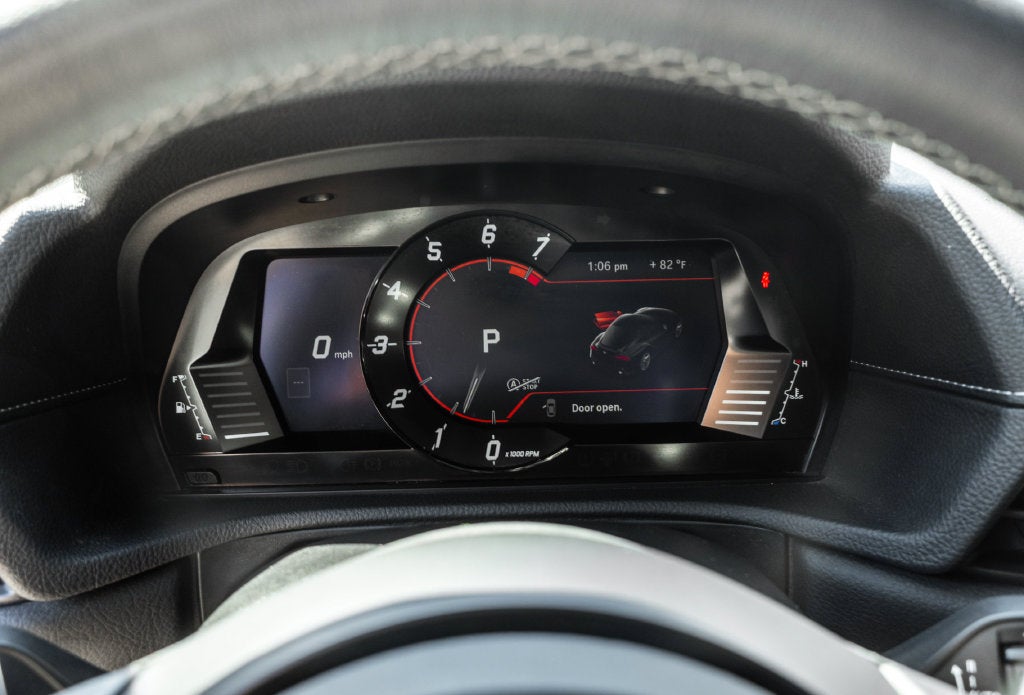 2021 Toyota Supra 3.0