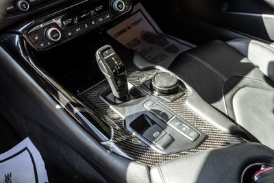 2021 Toyota Supra 3.0