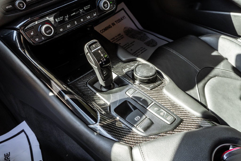 2021 Toyota Supra 3.0
