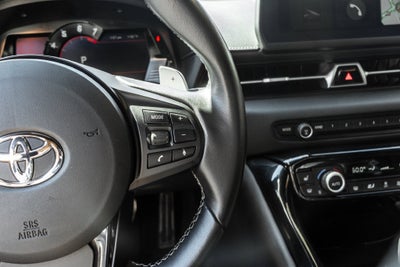 2021 Toyota Supra 3.0