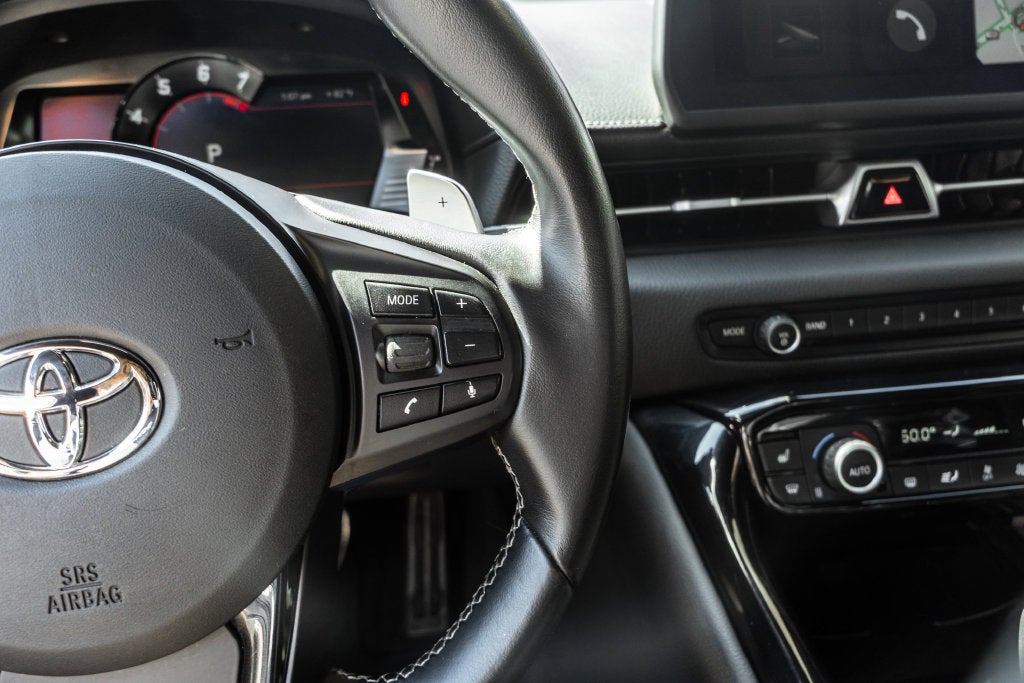 2021 Toyota Supra 3.0