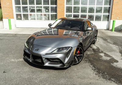 2021 Toyota Supra 3.0