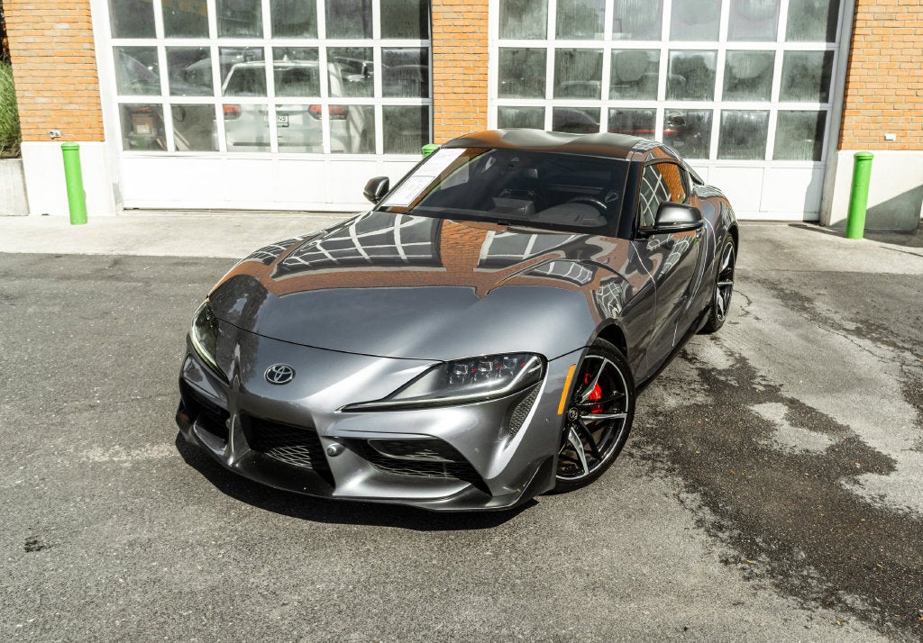 2021 Toyota Supra 3.0