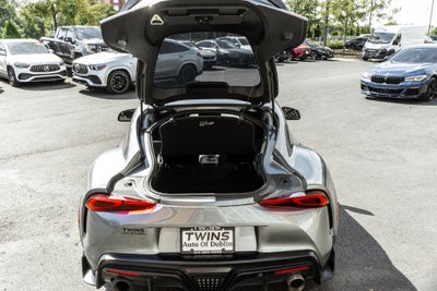 2021 Toyota Supra 3.0