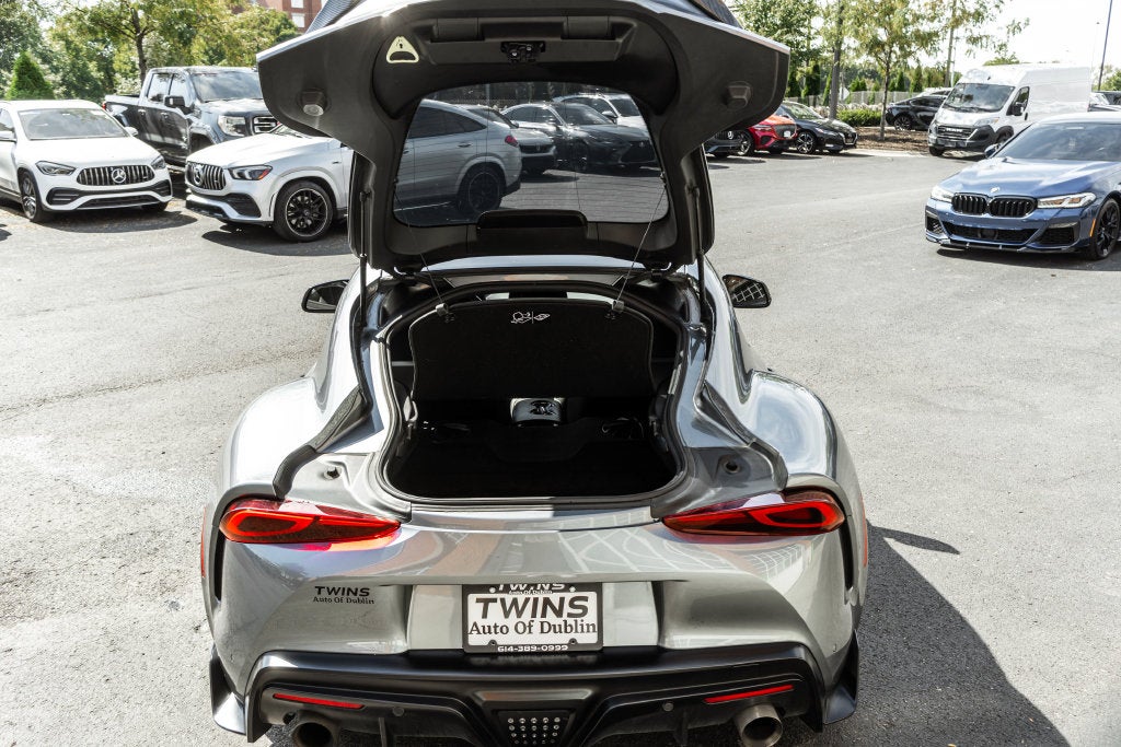 2021 Toyota Supra 3.0