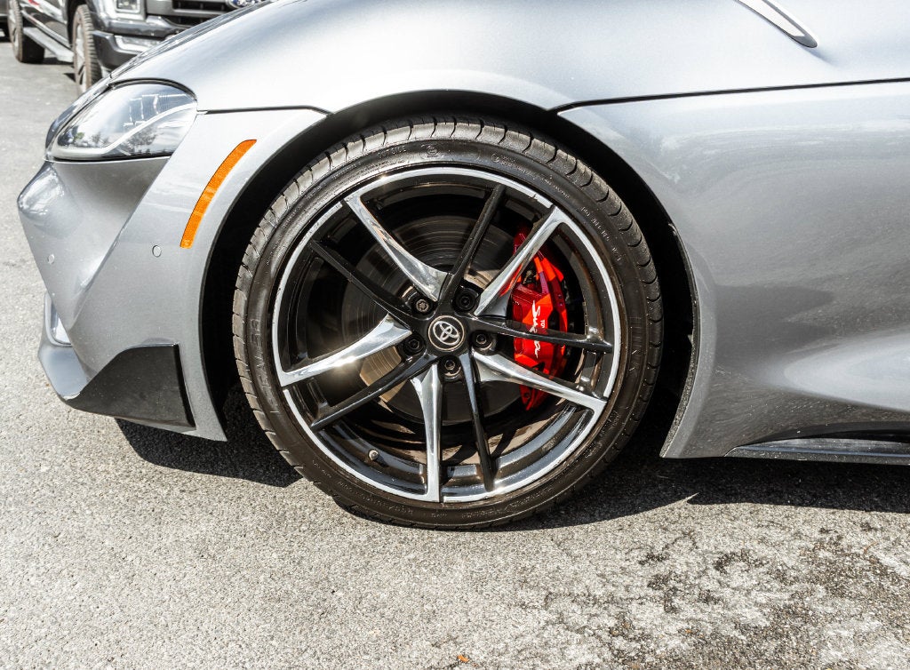 2021 Toyota Supra 3.0