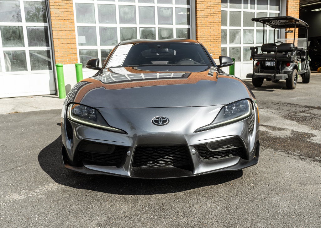 2021 Toyota Supra 3.0