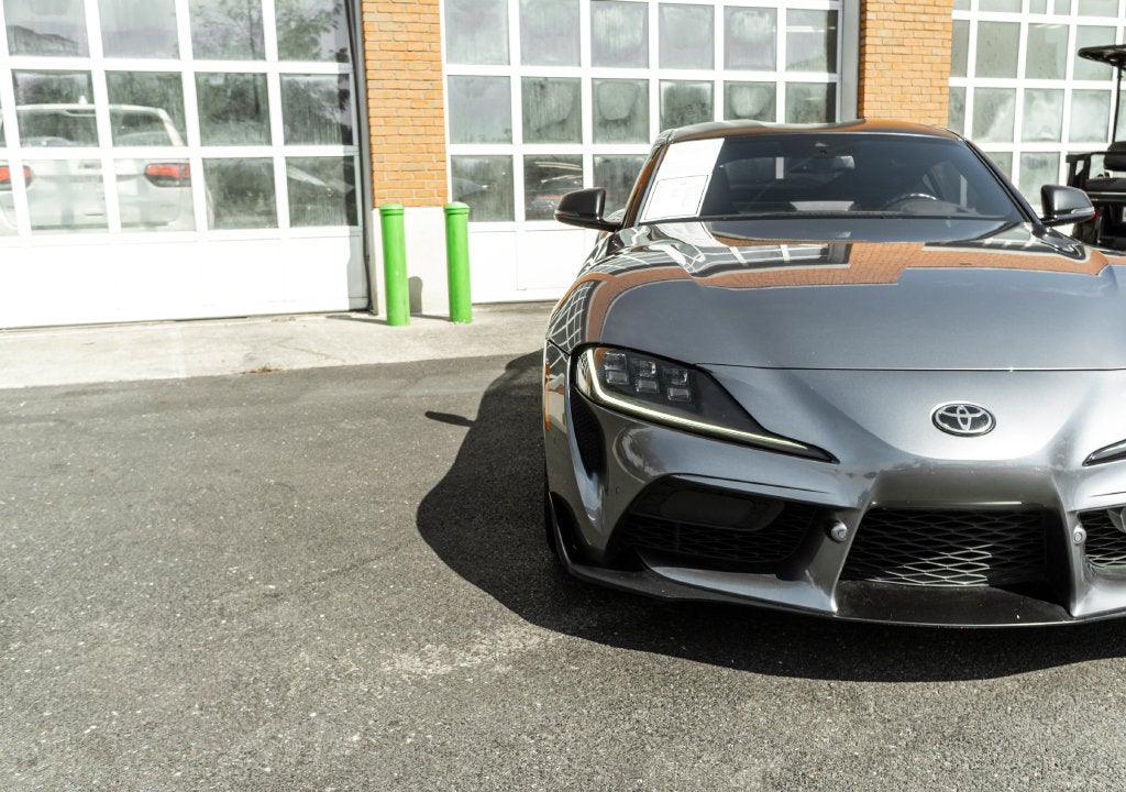 2021 Toyota Supra 3.0
