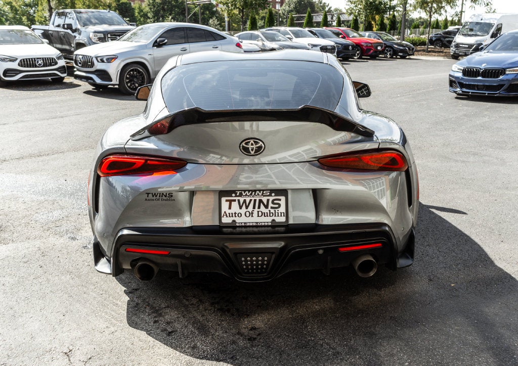2021 Toyota Supra 3.0