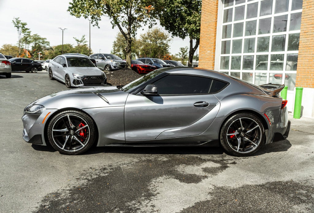2021 Toyota Supra 3.0