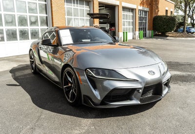 2021 Toyota Supra 3.0