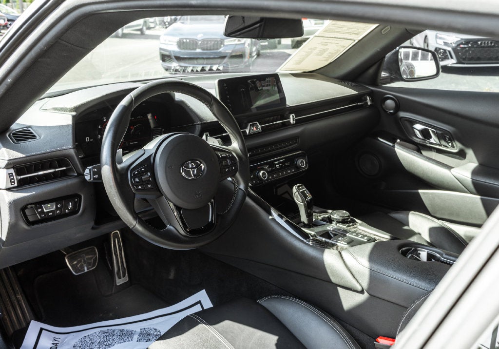 2021 Toyota Supra 3.0
