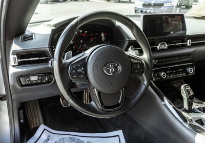 2021 Toyota Supra 3.0