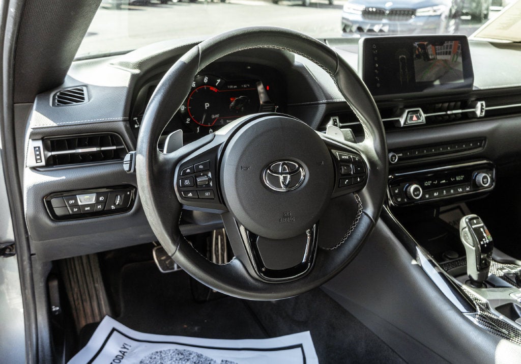 2021 Toyota Supra 3.0