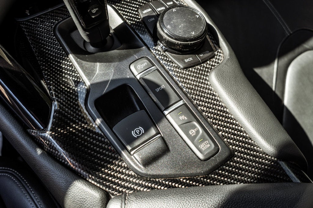 2021 Toyota Supra 3.0