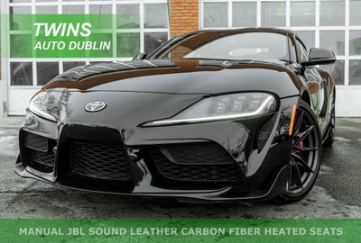 2026 Toyota GR Supra 3.0 MANUAL