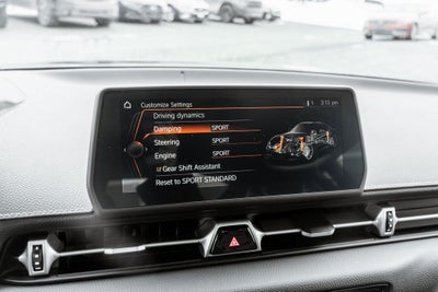 2026 Toyota GR Supra 3.0 MANUAL