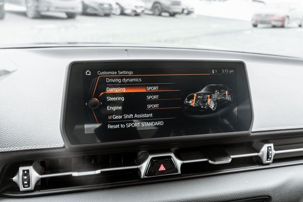 2026 Toyota GR Supra 3.0 MANUAL