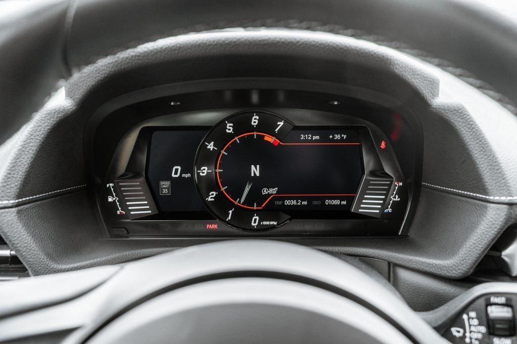 2026 Toyota GR Supra 3.0 MANUAL