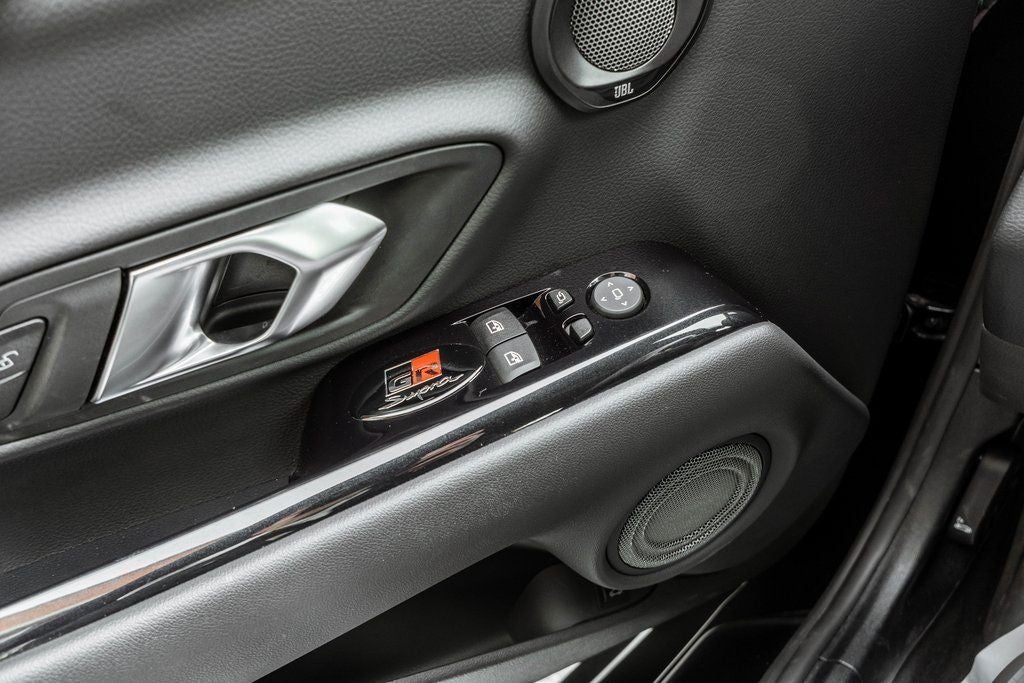 2026 Toyota GR Supra 3.0 MANUAL