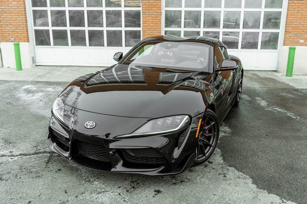 2026 Toyota GR Supra 3.0 MANUAL