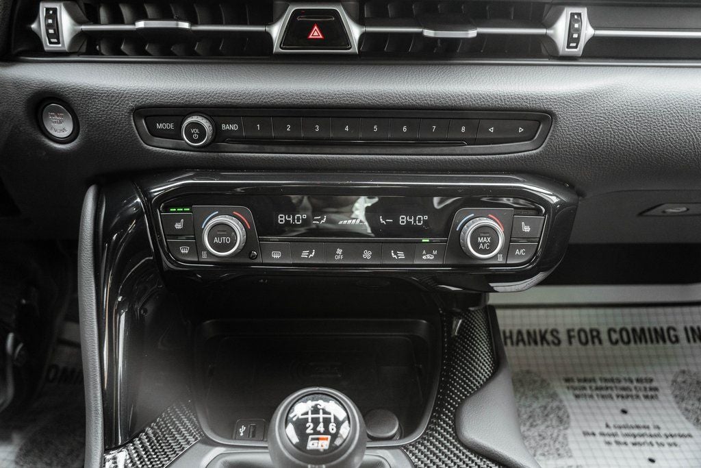 2026 Toyota GR Supra 3.0 MANUAL