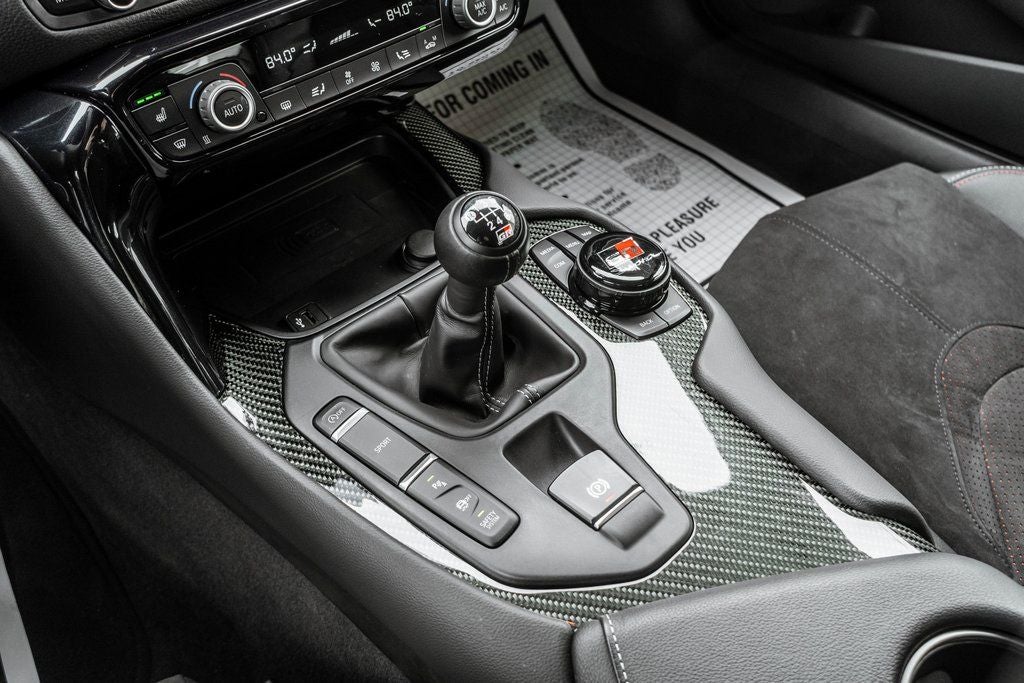 2026 Toyota GR Supra 3.0 MANUAL