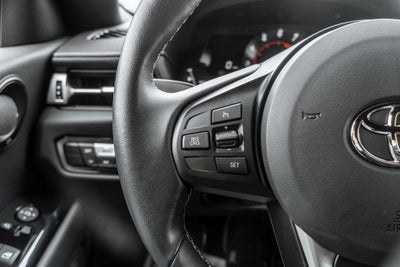 2026 Toyota GR Supra 3.0 MANUAL