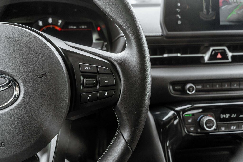 2026 Toyota GR Supra 3.0 MANUAL