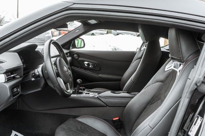 2026 Toyota GR Supra 3.0 MANUAL