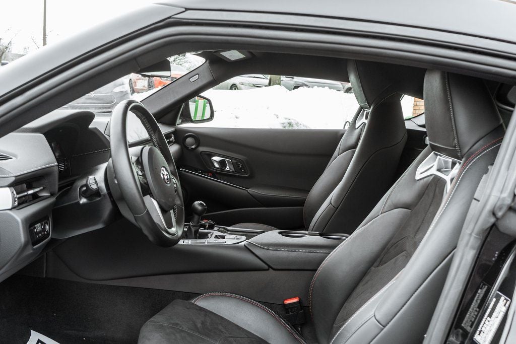 2026 Toyota GR Supra 3.0 MANUAL