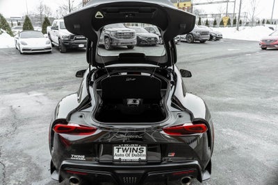 2026 Toyota GR Supra 3.0 MANUAL