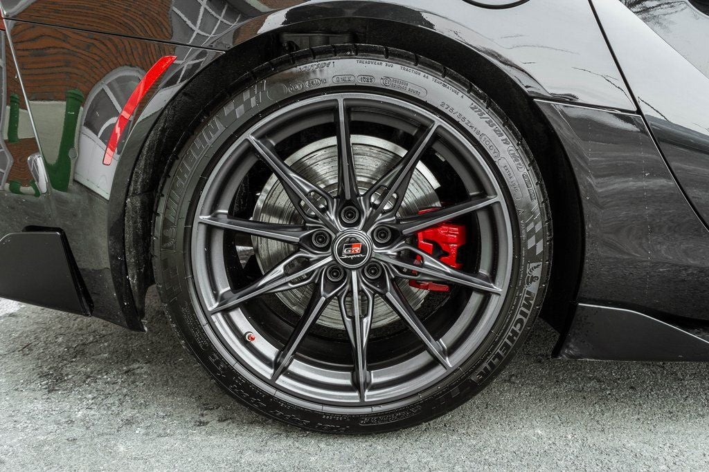 2026 Toyota GR Supra 3.0 MANUAL