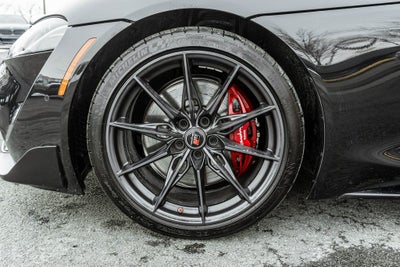 2026 Toyota GR Supra 3.0 MANUAL