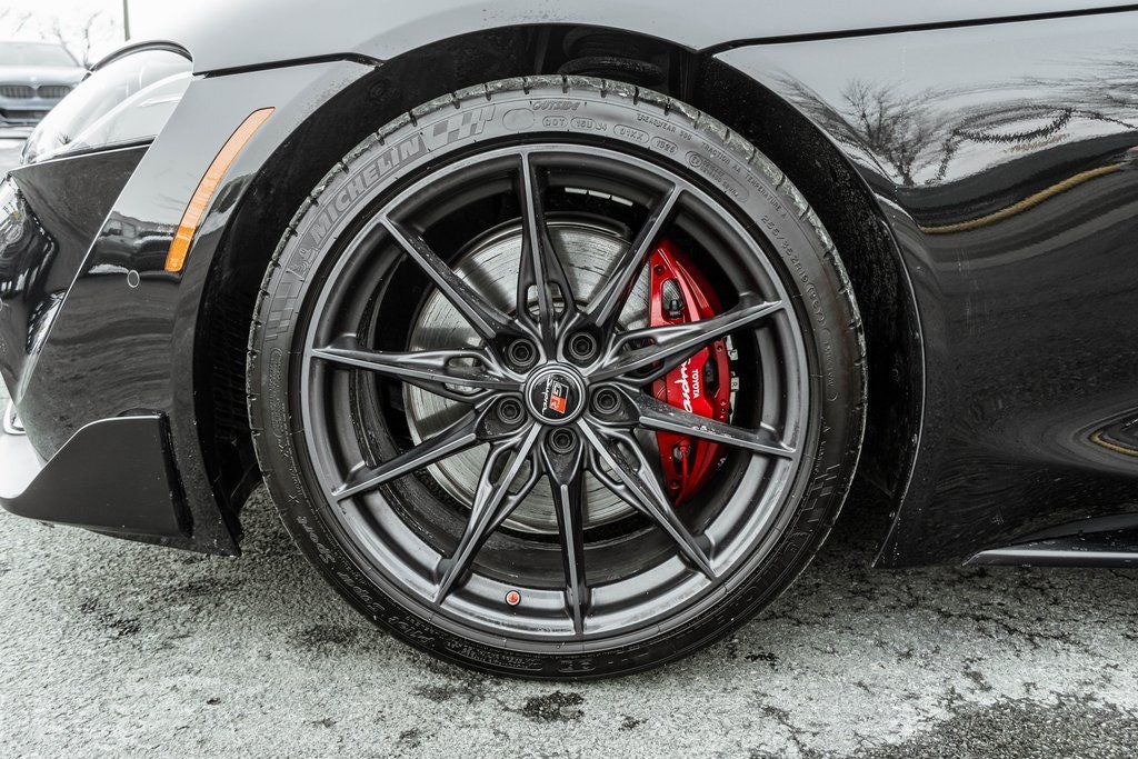 2026 Toyota GR Supra 3.0 MANUAL