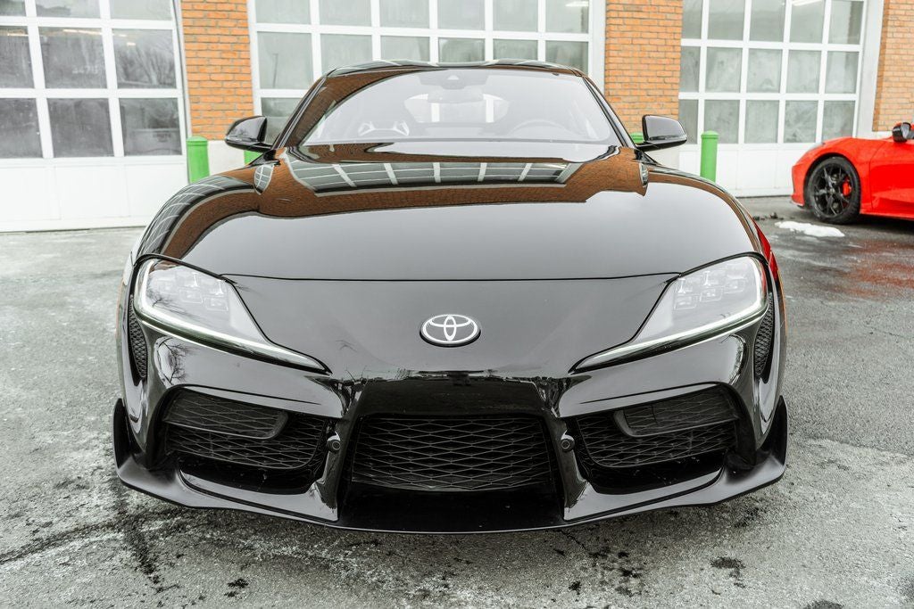 2026 Toyota GR Supra 3.0 MANUAL