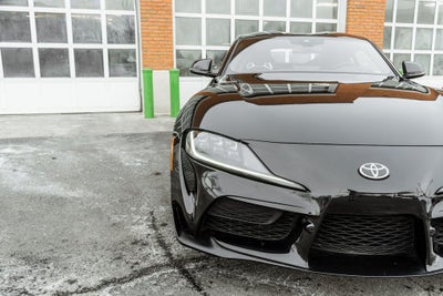 2026 Toyota GR Supra 3.0 MANUAL