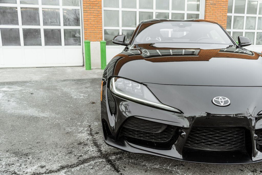 2026 Toyota GR Supra 3.0 MANUAL