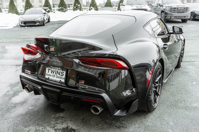 2026 Toyota GR Supra 3.0 MANUAL