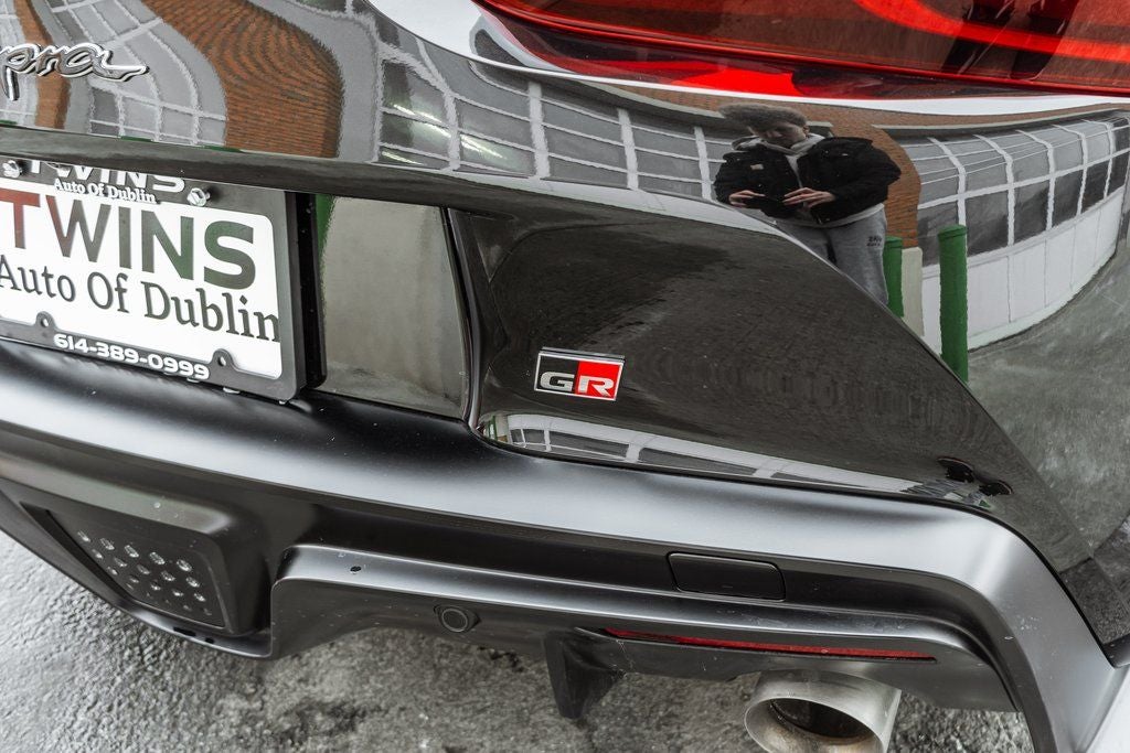 2026 Toyota GR Supra 3.0 MANUAL