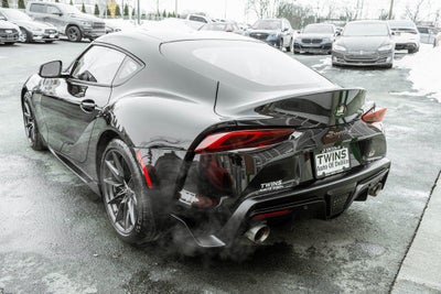 2026 Toyota GR Supra 3.0 MANUAL