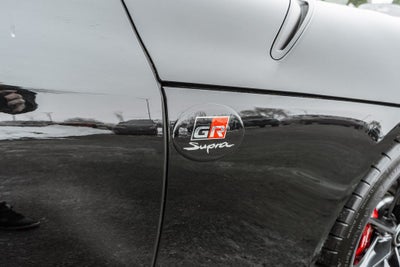 2026 Toyota GR Supra 3.0 MANUAL