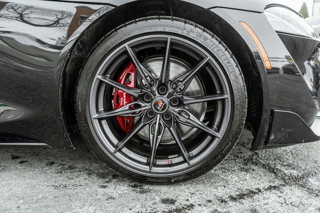 2026 Toyota GR Supra 3.0 MANUAL