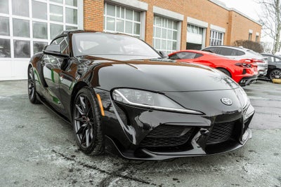 2026 Toyota GR Supra 3.0 MANUAL