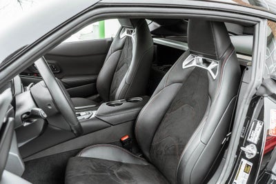 2026 Toyota GR Supra 3.0 MANUAL